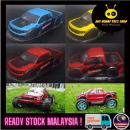 RC Body Shell Wheelbase PVC Monster Truck Body Shell 260MM for 1:10 RC