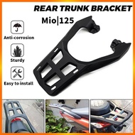 E&M Yamaha Mio i 125 Eagle Bracket For Mio i125 Tail Box Bracket Alloy Tailbox Luggage Rack Top Box 