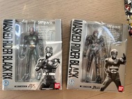 不散賣 BANDAI SHF FIGUARTS MASKRD RIDER BLACK  RX