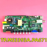 3-in-1 TP.MS3393A.PA671 motherboard Parts