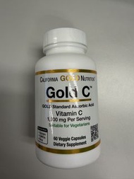 California Gold Nutrition Gold C 維生素C