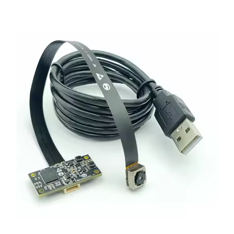 IMX258 4K 12MP HD USB2.0 Camera Module Autofocus 75/90/135 Degree UVC-compliant, Plug and Play for I