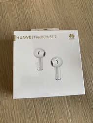全新華為無線耳機 Huawei FreeBuds SE 2 Wireless Earbuds White