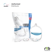 ☆ ResMed หน้ากาก แบบครอบจมูก CPAP Mask รุ่น AirFit ™ N30i S28
