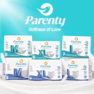 Parenty Adult Diapers Tape Soft M8 | Adult Diapers