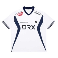 DRX 2025 S2 Authentic Uniform Jersey Men Esports Club Team T-shirt