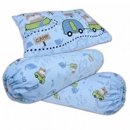 Bumble Bee Pillow & Bolster Set