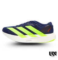 [ของแท้ ส่งไว PRE-ORDER] ADIDAS ADIZERO EVO SL - DARK BLUE/SOLAR SLIME/LUCID RED 6uk/39.5eur/24.5cm