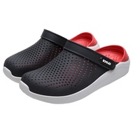 【Ready Stock】 In Malaysia Crocs Literide ClogSpot 100% Original Crocs Shoes Mens Shoes Womens Shoes