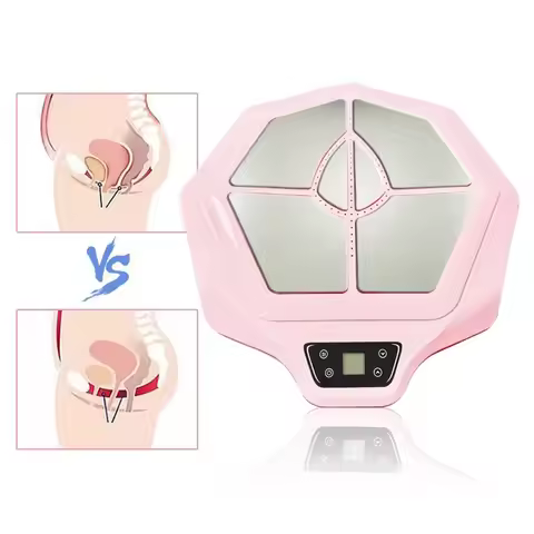 2026 Professional Pelvic Floor Postpartum Recovery Device Kegel Muscle Trainer Rehabilitation Oscill