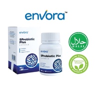ENVORA 5 PROBIOTIC PLUS 30s (Prebiotic+Probiotic+Enzyme)