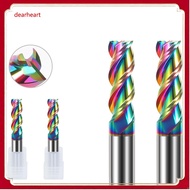 【xk59】 1PCS HRC55 3 Flute carbide End mill Aluminum CNC Milling   Carbide