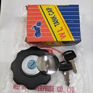 HONDA CG125 FUEL TANK CAP LOCK SET CG 125