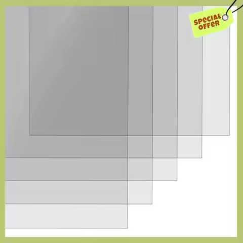 Advanced 5PCS Screen Protector For ELEGOO For Saturn 4 Ultra Resin LCD 3D Printers Anti Scratch Prot