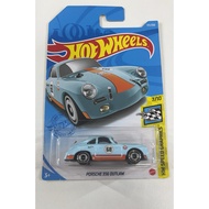 Hot Wheels Porsche 356 Outlaw Gulf