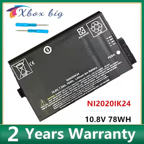 10.8V 78WH Battery For Inspired Energy NI2020 NI2020ED NI2020TS24 NI2020A24 NI2020HD24 NI2020ED26 NI