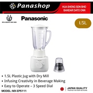 PANASONIC MX-EP5111 WSK BLENDER 1.5L 450W MX-EP5111WSK
