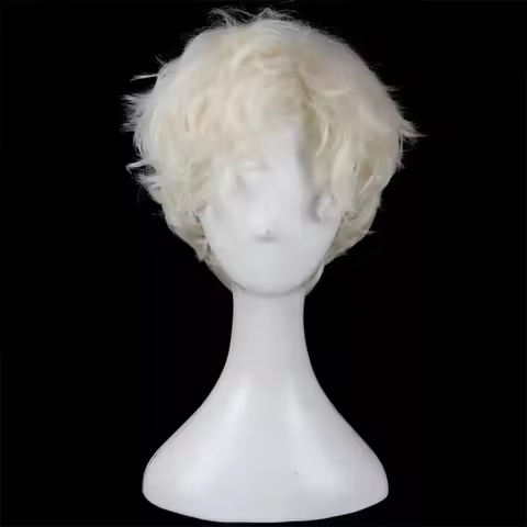 Game Identity V New Survivor Fire Investigator Florian Brand Cosplay Wig Heat Resistant Synthetic Ha