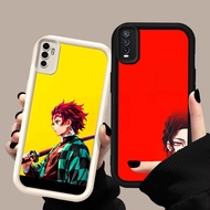 BK-8 Demon Slayer Very beautiful Casing for VIVO iQOO S1 13 Y20S Y11S Y20i Y12S Y20 Pro 5G