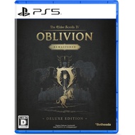 PlayStation 5™ PS5 The Elder Scrolls Iv: Oblivion Remastered (Deluxe Edition) (By ClaSsIC GaME )