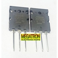 Transistor A1943+C5200 Original