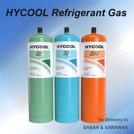 Refrigerant Gas R32 R22 R290