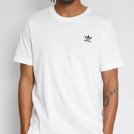 ADIDAS Originals T-shirt UNISEX 100% Premium Cotton White T-shirt Adidas Originals Essentials T-shirt Adidas Logo T-shir