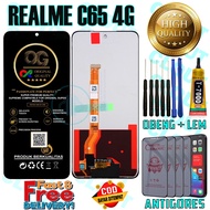 Lcd TOUCHSCREEN REALME C65 4G TOUCHSCREEN ORIGINAL ORI ALL BRAND FULLSET