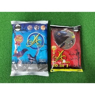 Top Song A Plus Bird Food 400g (Blue). A Plus 10 In 1 Bird Food 300g (Red). A Plus Dedak Burung. A P