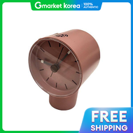 IKEA | นาฬกาปลกแบบอนาลอก เอคเกย บอนดโทลแวน ขนาด 8x9 ซม. สพาสเทลชมพ 705.110.12