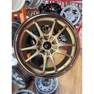 Mugen mf10 18inch 8.5jj