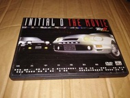 頭文字D dvd cd正版 抗疫價(包平郵/順豐到付/面交)(匯豐payme/轉數快/支付寶)(whatsp96509051)全場正版及新淨 31/7更新