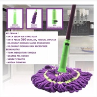 360 Degree Twist MOP Automatic Rotating Floor MOP Tool