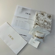 Dior｜ CD豬鼻扣手鍊