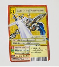 數碼暴龍 金咭 Sx-100 舊版 15th週年卡 Digimon card