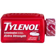 Tylenol Extra Strength Acetaminophen 500 Mg (325ct)