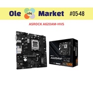 ASROCK A620AM-HVS