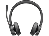 Poly Voyager 4320 Microsoft Teams Certified USB-C Headset +BT700 dongle Certified for Microsoft Team