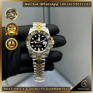 Clean factory gold Century egg circle 3285 movement fully automatic mechanical movement men's watch
