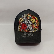 Second Original Ed Hardy Tiger Cap Hat