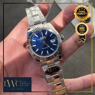 CLEAN FACTORY "DATEJUST MOTIF BLUE 3235" 126334 THE BEST IN MARKET