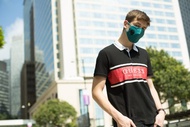 Re-Mask PRO 香港製造 VFE 口罩 | Emerald