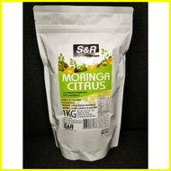 ▩ ❂ ▦ S&R Moringa Citrus Calamansi Drink Mix with Moringa