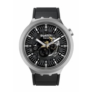 SWATCH DARK IRONY Watch 47mm SB07S105