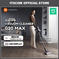 Xiaomi Vacuum Cleaner G20 Lite | G20 | G20 Max | Max of 18000Pa suction | Ultra-long battery life