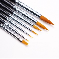 Dental Porcelain Brush Pen Ceramic Brush Pen Dental Technician Tools Dental Lab Supplies Dental Lab 