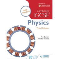 Cambridge IGCSE Physics Coursebook