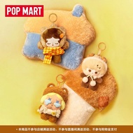 POPMART POPMART POPMART POPMART POPMART Plush Warm Series Plush Pendant Mystery Box Gift