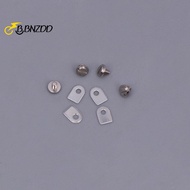 [BBNZDD] 1Set 3135 Screw Metal Watch Movement Part 3186 Fixing Securing Screw Gasket Fit For Watch 3