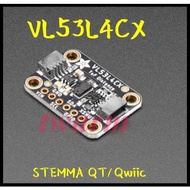 ⭕A ada5425, New Version VL53L4CX TF Flight Time Distance Sensor STEMMA QT/Qwiic, 1~6000mm